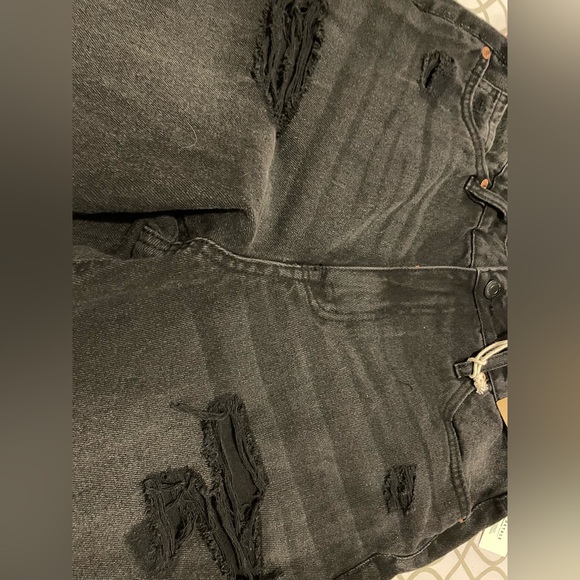 Aeropostale Size 8 Curvy Mom Jeans *BNWT* - Picture 5 of 5